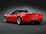 Chevrolet Corvette Grand Sport Convertible 2009 года